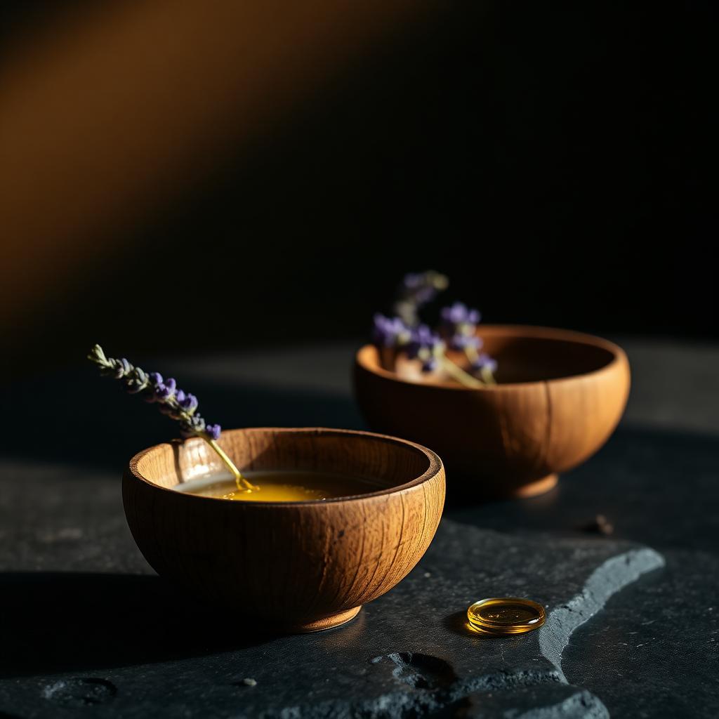 Coconut Shell Bowls