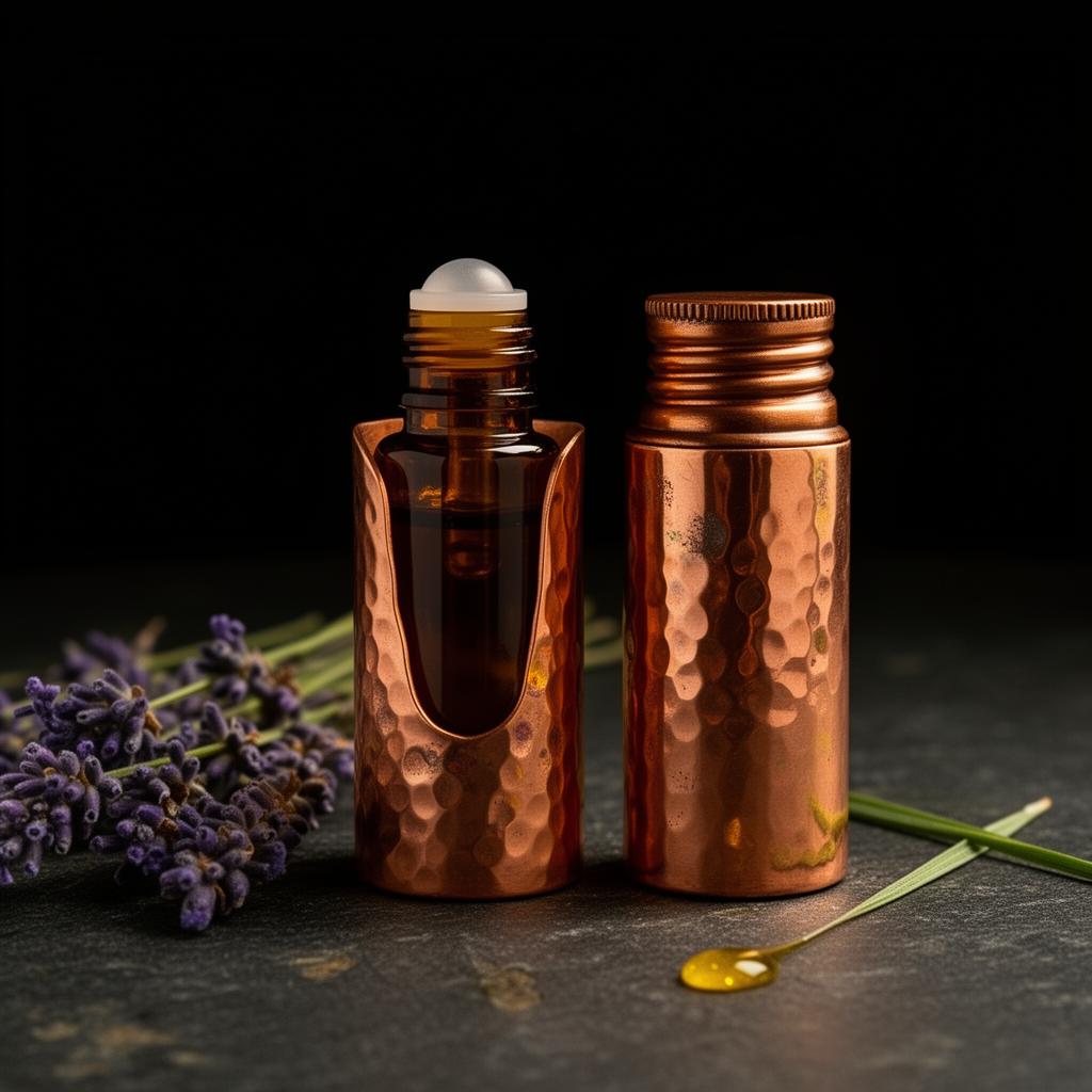 Copper Case — Roller (10ml)